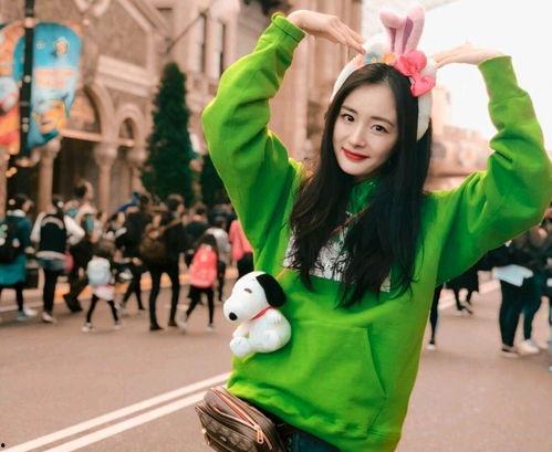 吃瓜娱乐杨幂是谁的徒弟,揭秘娱乐圈新晋小花背后的故事