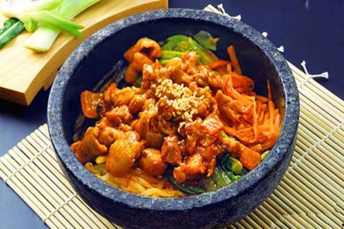 娱乐吃瓜酱烤肉拌饭