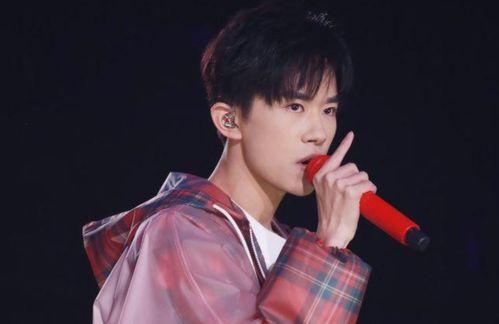 娱乐吃瓜妹易烊千玺,娱乐吃瓜界的焦点新星